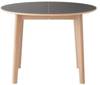 Dining table #120 SKOVBY natural