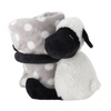 Dolly Soft toy, White, Polyester