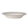 Elsa Plate Deep, Grey, Stoneware