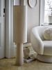 Emmie Floor Lamp, Nature, Linen