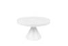 FLOSS coffee table white