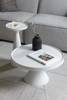 FLOSS coffee table white