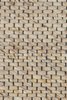 FRILLS rug 170X240 beige/yellow ZUIVER