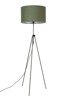 Floor lamp LESLEY green ZUIVER