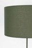 Floor lamp LESLEY green ZUIVER