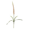 Foxtail Stem, Rose, Artificial Flowers