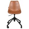 Franky Brown DUTCHBONE Office Chair