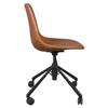 Franky Brown DUTCHBONE Office Chair