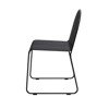 Friend BLOOMINGVILLE Metal Chair Black