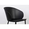 Gigi Dining Chair Black