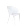 Gigi Dining Chair White