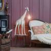 Giraffe lamp Giraffe In Love XS black