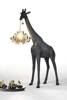 Giraffe lamp Giraffe In Love XS black