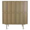 HK Chest of Drawers Olive Green