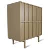 HK Chest of Drawers Olive Green