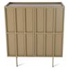 HK Chest of Drawers Olive Green