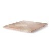 HK LIVING Pink Marble Board