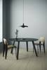 Hanging lamp GRUPA Arigato Pendant Large black