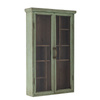 Hazem Cabinet, Green, Firwood