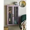 Hazem Cabinet, Rose, Firwood