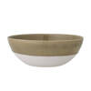 Heather Bowl, Green, Stoneware