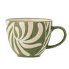 Heikki Cup, Green, Stoneware