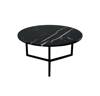 IGNE FURNITURE BLACK MOON Coffee Table 40 cm black