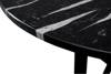 IGNE FURNITURE BLACK MOON Coffee Table 40 cm black