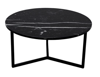 IGNE FURNITURE BLACK MOON Coffee Table 40 cm black