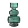 Johnson Vase, Green, Glass