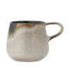 Jules Cup, Grey, Stoneware