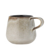 Jules Cup, Grey, Stoneware