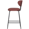 KJELD bar stool pink