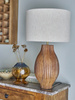 Karelia Table lamp, Nature, Mango