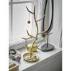 Katika Jewelry Stand, Gold, Metal