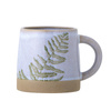 Kili Mug, Grey, Stoneware