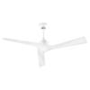 LEDS C4 MOGAN ceiling fan white