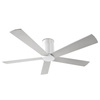 LEDS C4 RODAS ceiling fan white