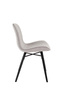 LESTER chair light gray