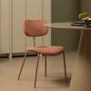 LINK pink dining chair