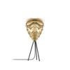 Lampshade UMAGE CONIA MINI COPPER brass size S