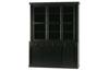 Large display case LAGOS black [fsc]