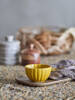 Latina Bowl, Yellow, Stoneware