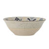 Leonie Bowl, Blue, Stoneware