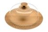 Lid for ALESSI Dressed cake stand, transparent