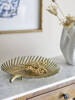 Lillie Tray, Brass, Aluminum