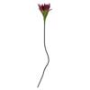 Lily Stem, Purple, Artificial Flowers