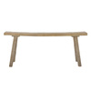 Lindon Console Table, Nature, Reclaimed Pine Wood