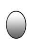 MATZ mirror oval M black