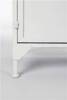 MIYA 3-door low chest of drawers